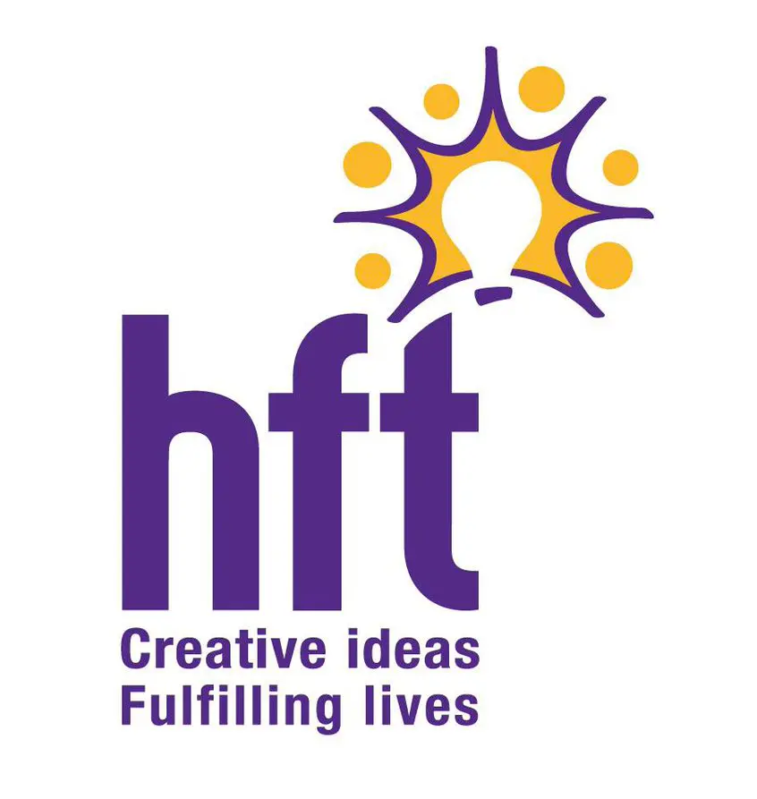 Hf Trust Limited Charity Logo