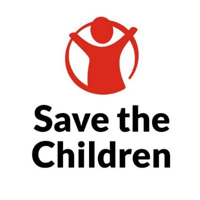 Save The Children International Charity Logo
