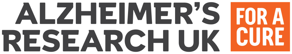Alzheimers Research Uk Charity Logo