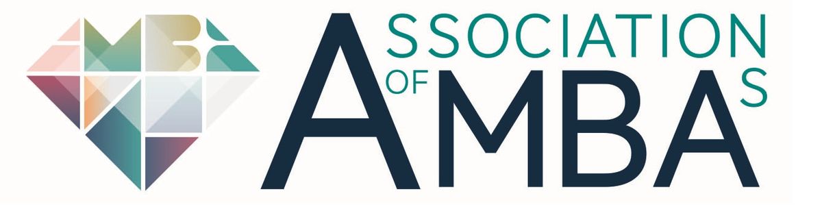 Association Of Mbas And Business Graduates Association Charity Logo