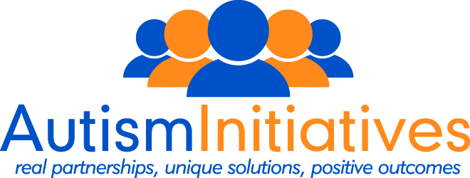 Autism Initiatives Charity Logo