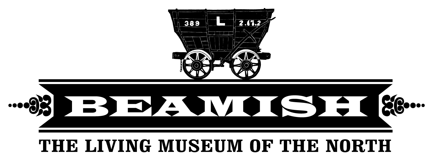 Beamish Museum Charity Logo
