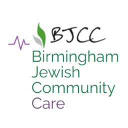 Birmingham Jewish Community Care Charity Logo