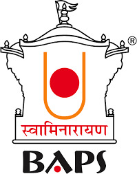 Bochasanwasi Shri Akshar Purushottam Swaminarayan Sanstha Charity Logo