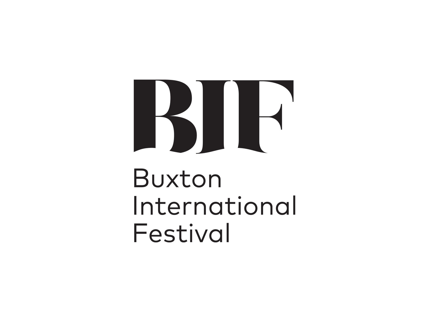 Buxton Arts Festival Limited Charity Logo