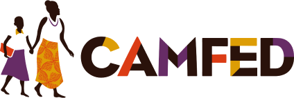 Camfed International Charity Logo