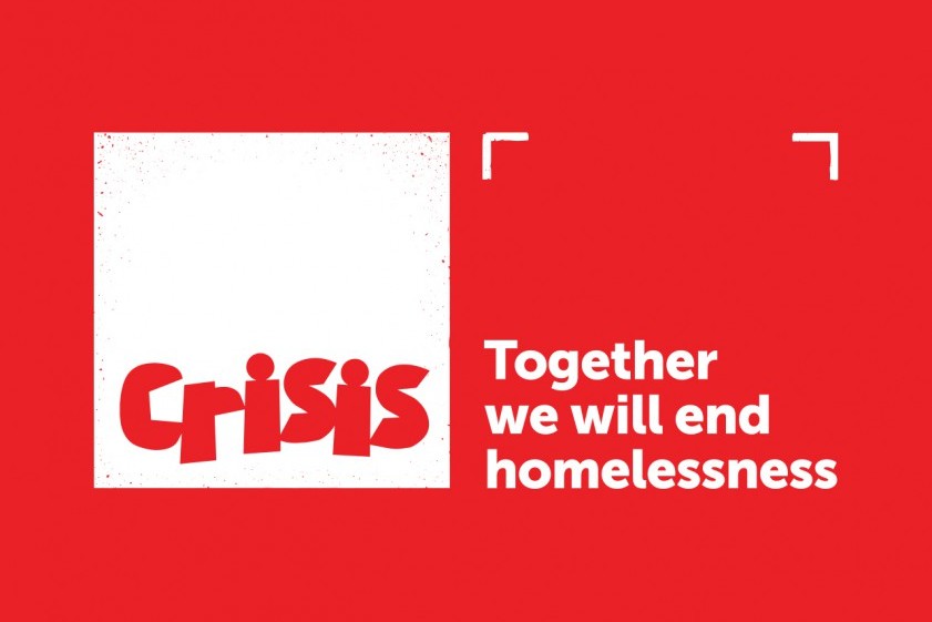 Crisis UK Charity Logo