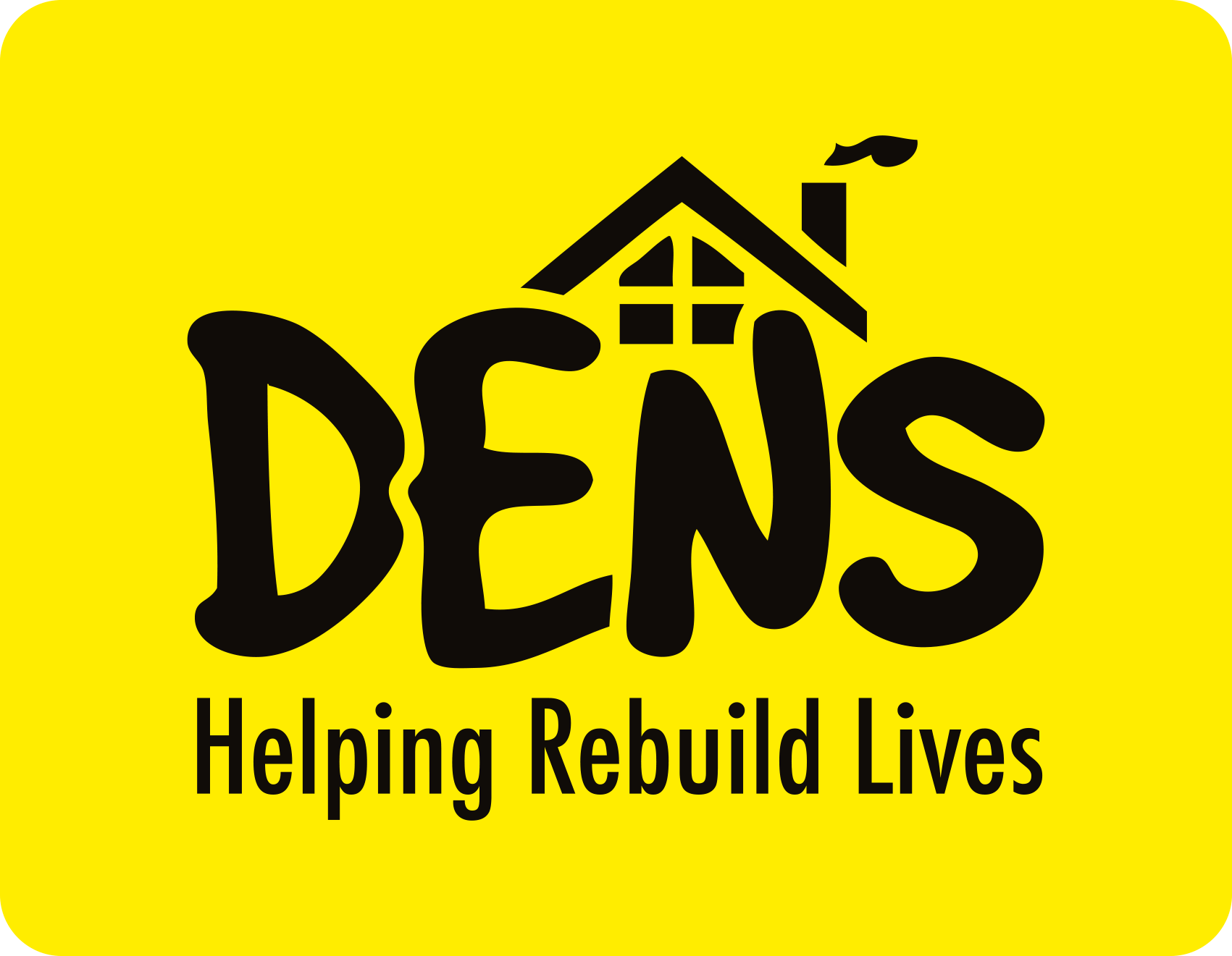 Dens Limited Charity Logo