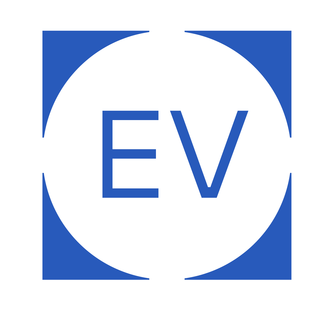 Effective Ventures Foundation Charity Logo