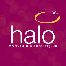 Halo Leisure Services Limited Charity Logo