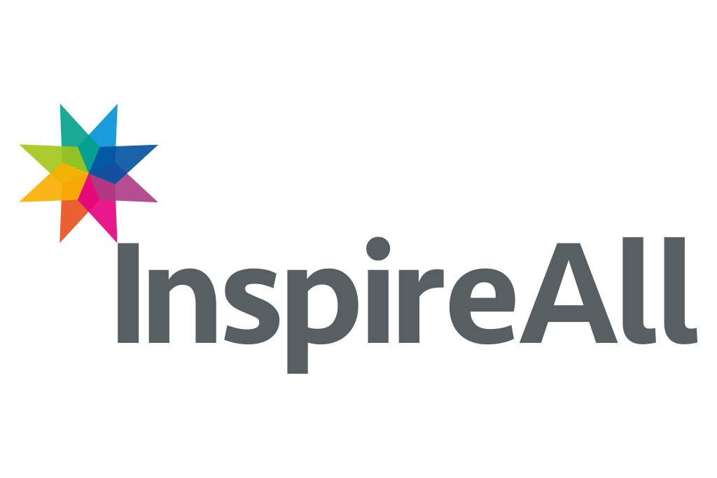 Inspireall Leisure & Family Support Services Charity Logo