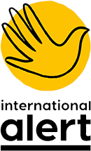 International Alert Charity Logo