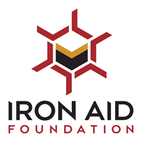 Iron Aid Foundation Charity Logo