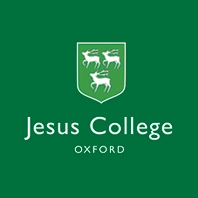 Jesus College Within The University And City Of Oxford Of Queen Elizabeths Foundation Charity Logo