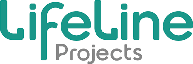 Lifeline Community Projects Charity Logo