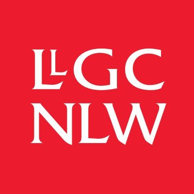 National Library Of Wales Charity Logo
