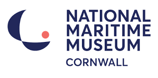 National Maritime Museum Cornwall Trust Charity Logo