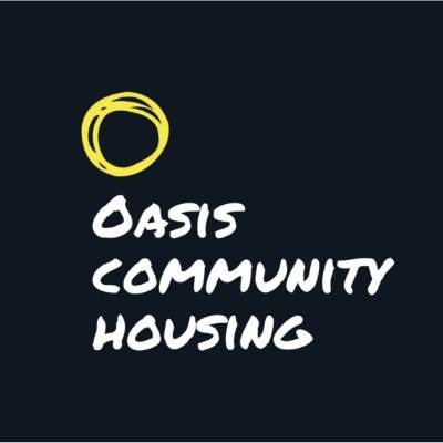 Oasis Aquila Housing Charity Logo