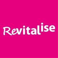 Revitalise Respite Holidays Charity Logo
