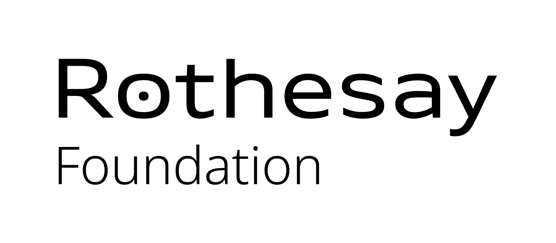 Rothesay Foundation Charity Logo