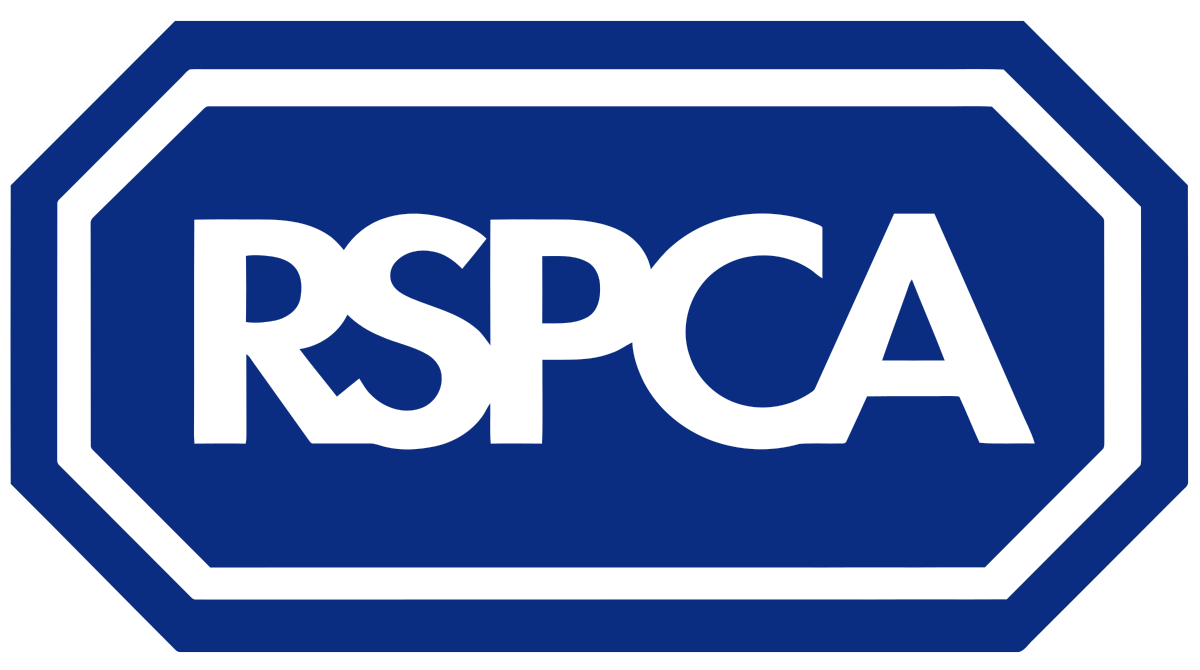 Royal Society For The Prevention Of Cruelty To Animals Solent Branch Charity Logo
