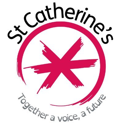 St Catherine's - Speech And Language Charity Logo