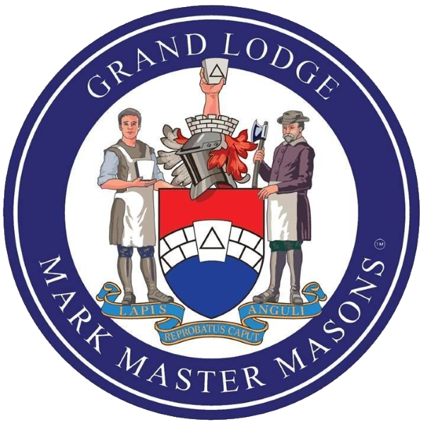 The Grand Lodge Of Mark Master Masons' Fund Of Benevolence Charity Logo