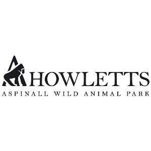 The Howletts Wild Animal Trust Charity Logo