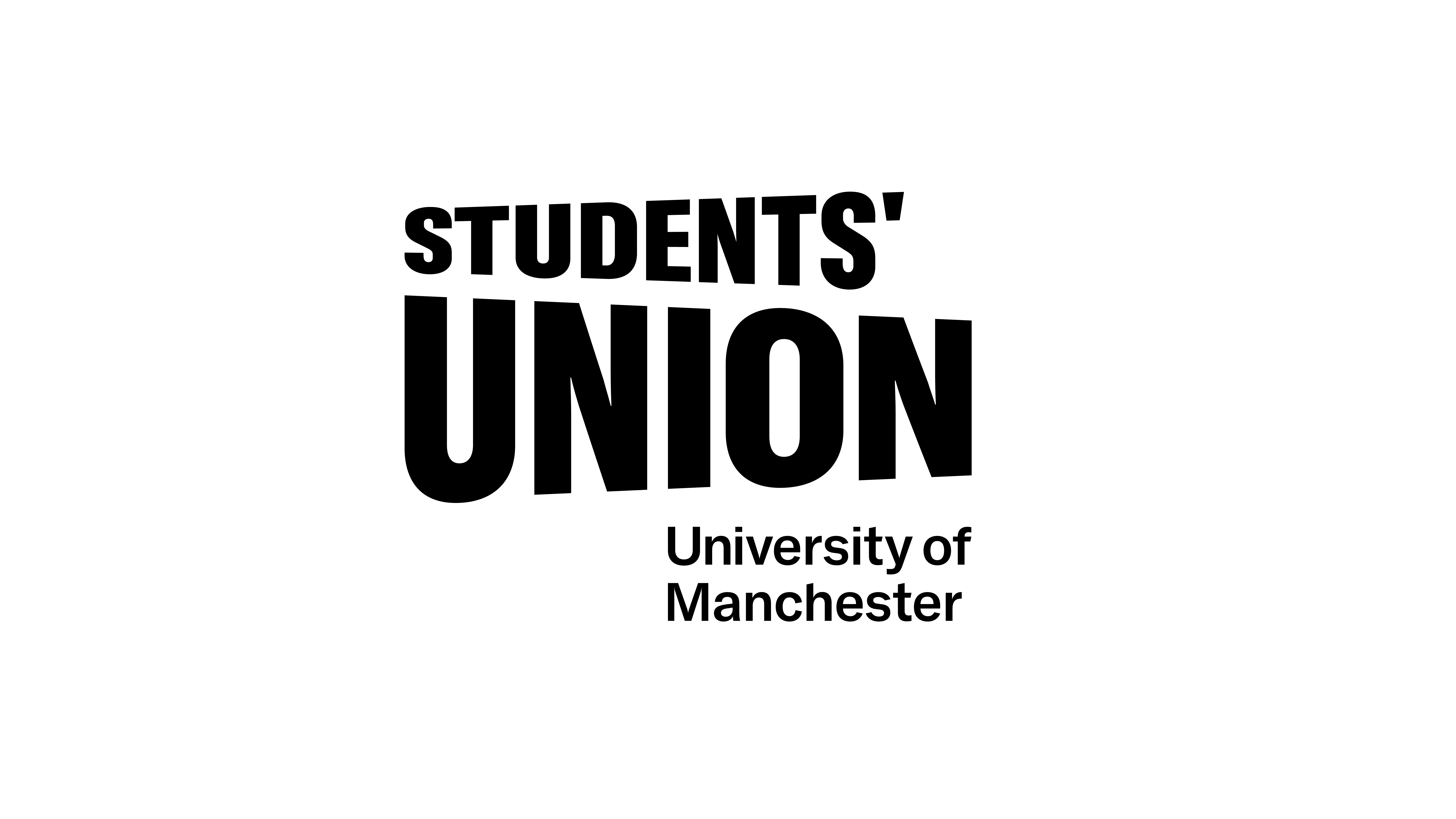 University Of Manchester Students' Union Charity Logo