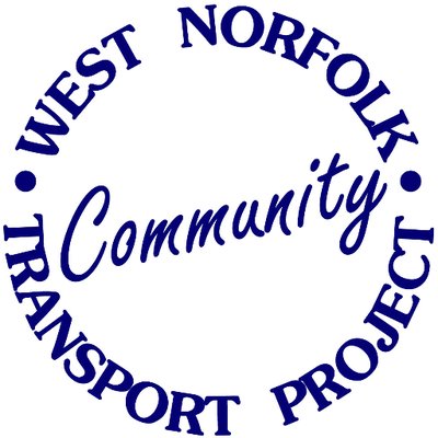 West Norfolk Community Transport Project Charity Logo