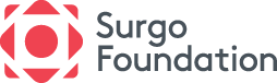 Surgo Foundation Uk Limited Charity Logo
